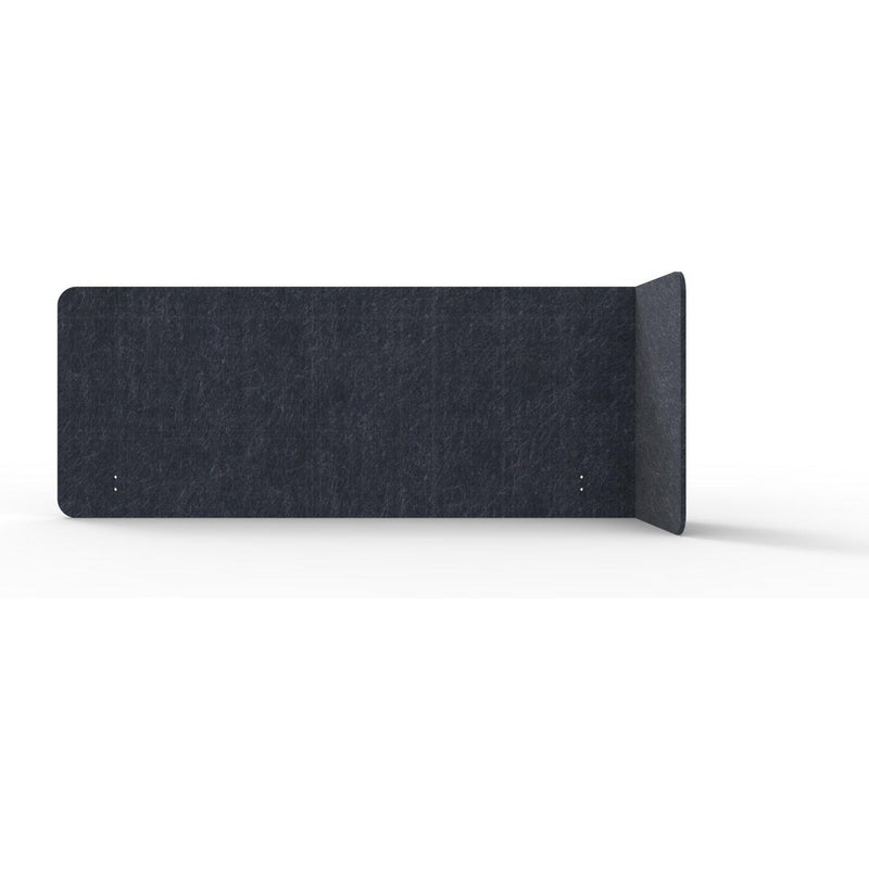 Acouline Single End Wrap 3 Quarter Screen - 90 Deg. Fold - Right Hand Return