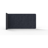 Acouline Single End Wrap 3 Quarter Screen - 90 Deg. Fold - Left Hand Return