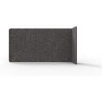 Acouline Single End Wrap 3 Quarter Screen - 90 Deg. Fold - Right Hand Return