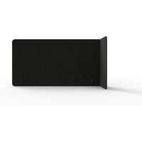 Acouline Single End Wrap 3 Quarter Screen - 90 Deg. Fold - Right Hand Return