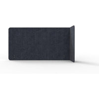 Acouline Single End Wrap 3 Quarter Screen - 90 Deg. Fold - Right Hand Return