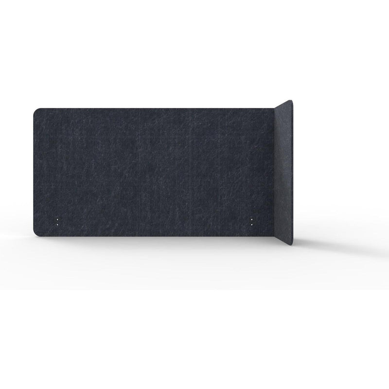 Acouline Single End Wrap 3 Quarter Screen - 90 Deg. Fold - Right Hand Return