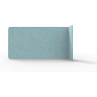 Acouline Single End Wrap 3 Quarter Screen - 90 Deg. Fold - Right Hand Return