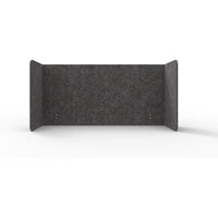 Acouline Double End Wrap 3 Quarter Screen - 90 Deg. Fold