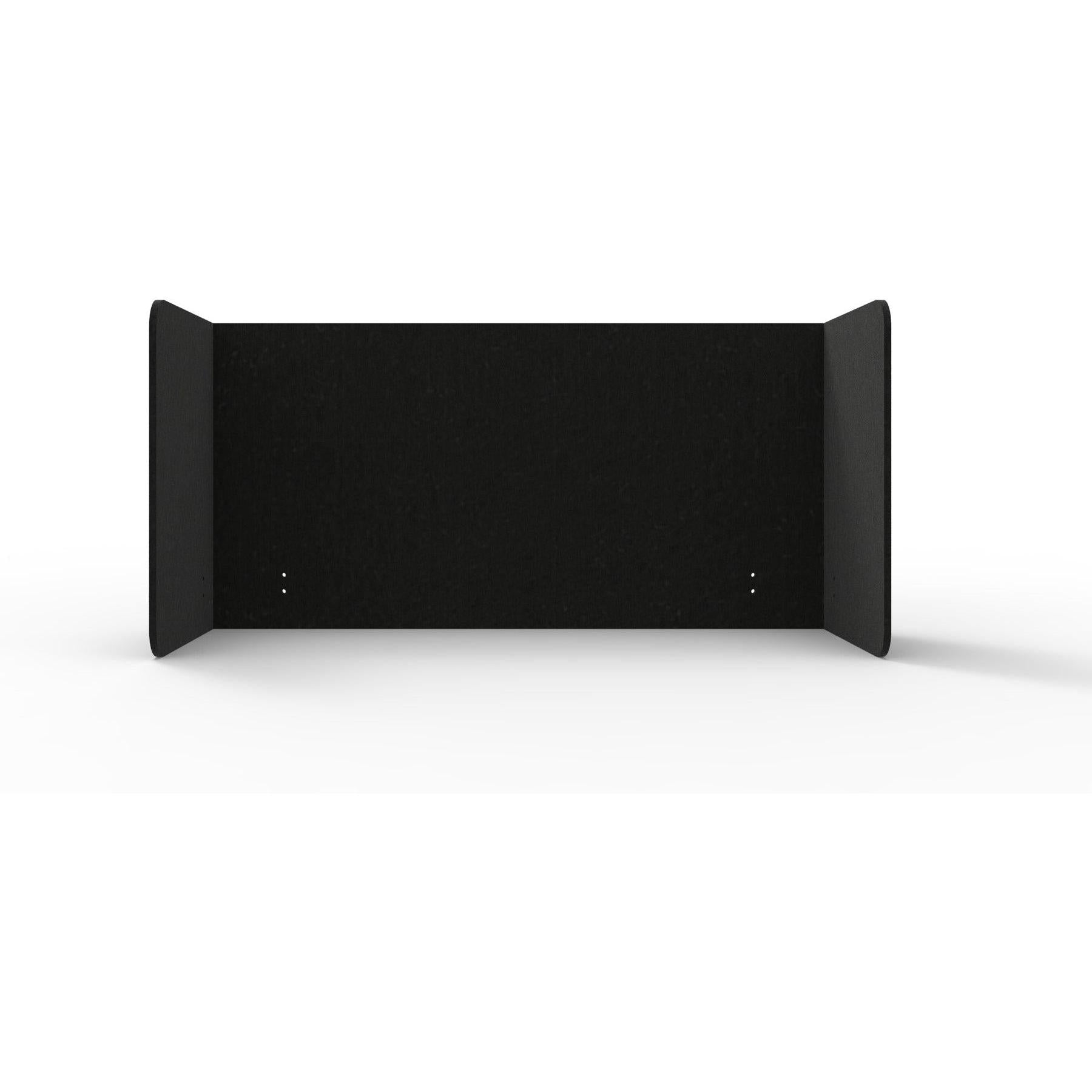 Acouline Double End Wrap 3 Quarter Screen - 90 Deg. Fold
