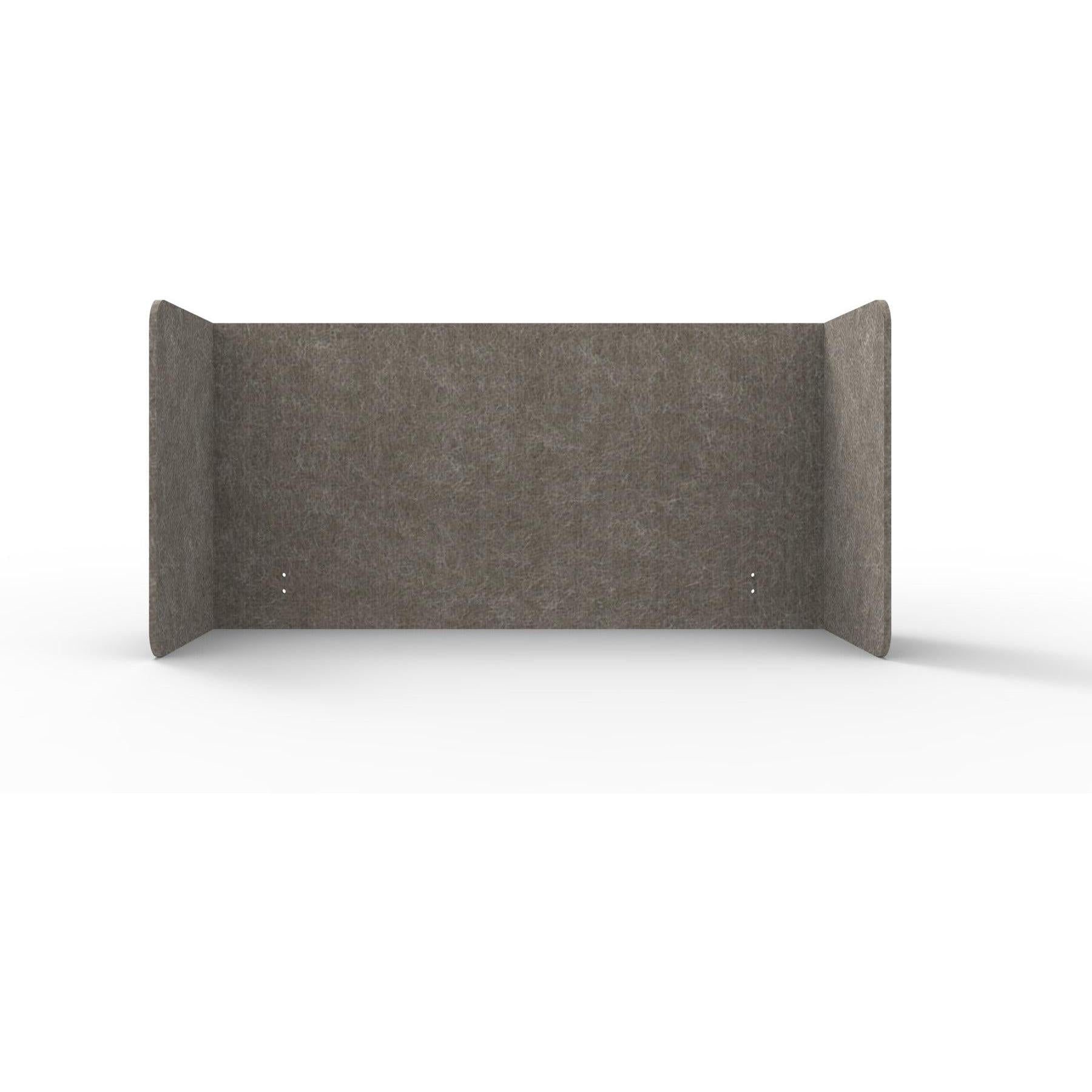 Acouline Double End Wrap 3 Quarter Screen - 90 Deg. Fold