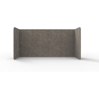 Acouline Double End Wrap 3 Quarter Screen - 90 Deg. Fold