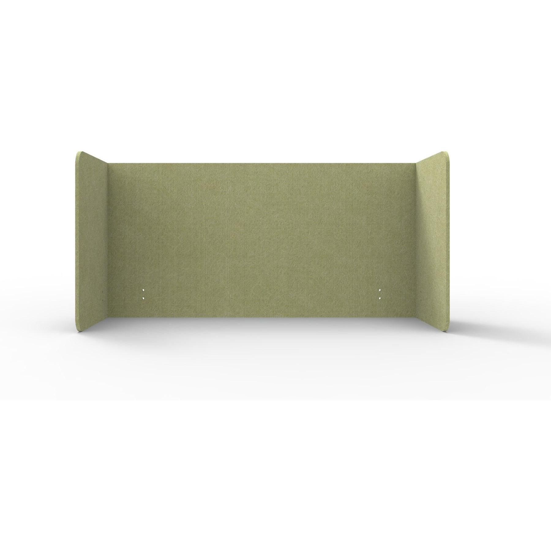Acouline Double End Wrap 3 Quarter Screen - 90 Deg. Fold