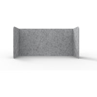 Acouline Double End Wrap 3 Quarter Screen - 90 Deg. Fold