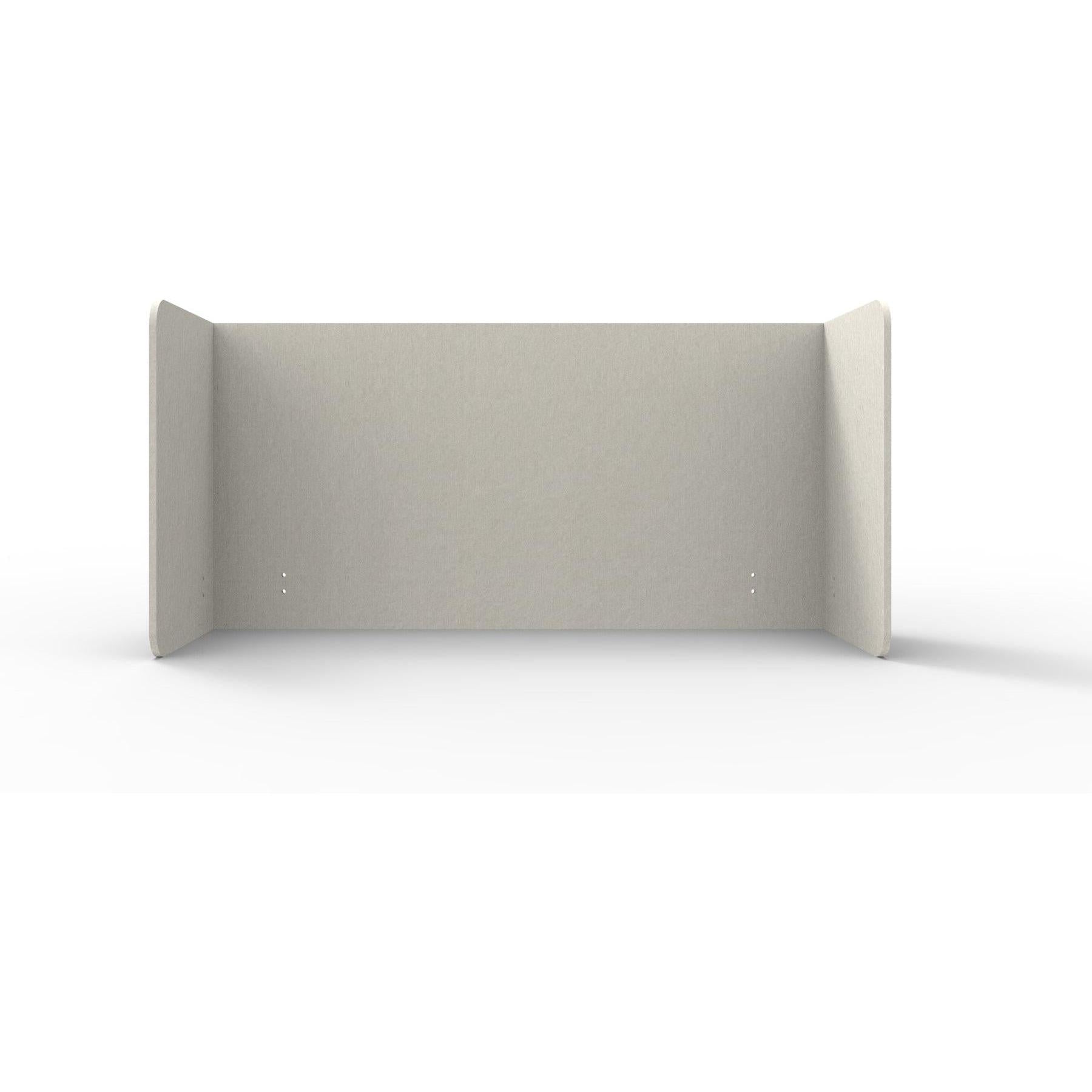 Acouline Double End Wrap 3 Quarter Screen - 90 Deg. Fold