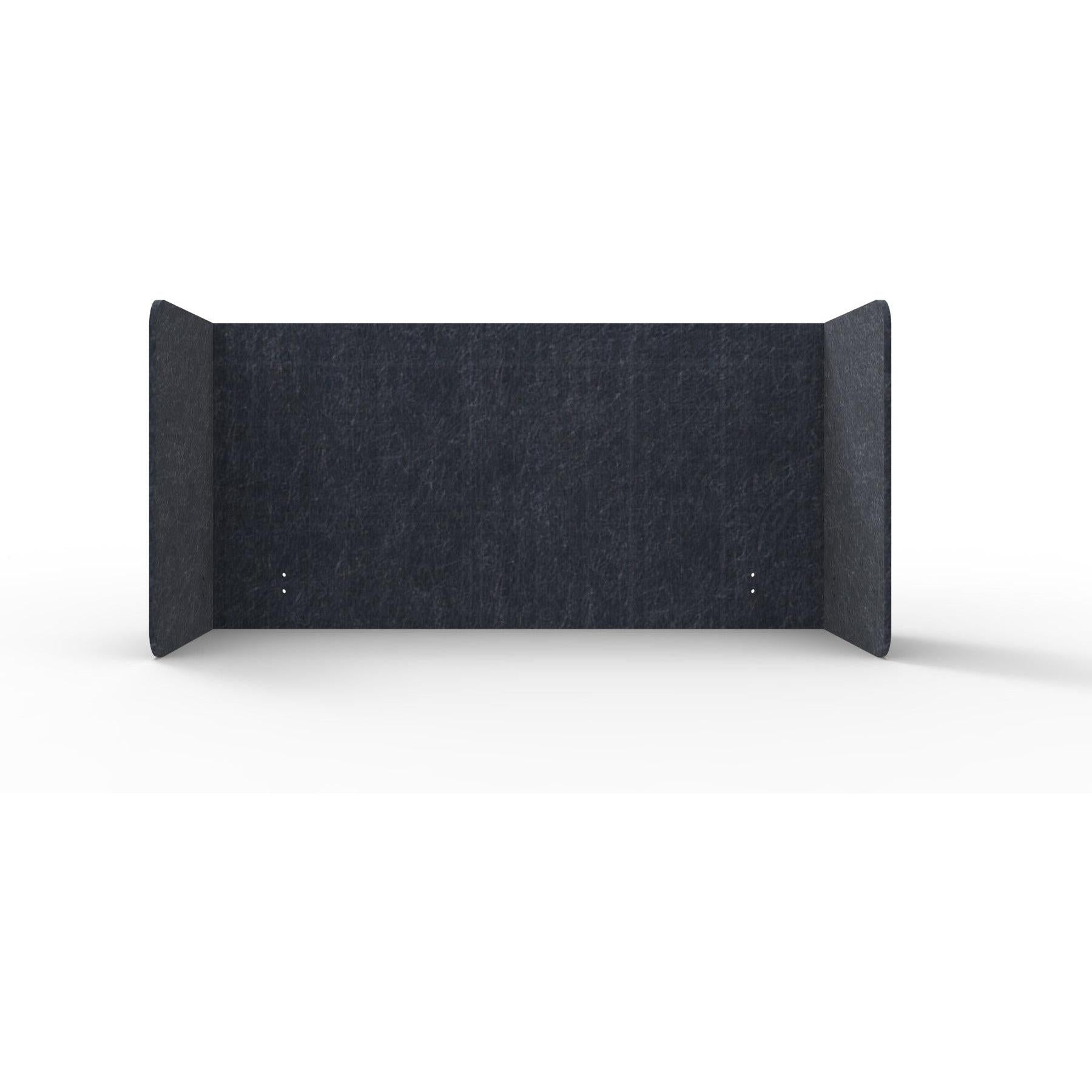 Acouline Double End Wrap 3 Quarter Screen - 90 Deg. Fold