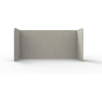 Acouline Double End Wrap 3 Quarter Screen - 90 Deg. Fold