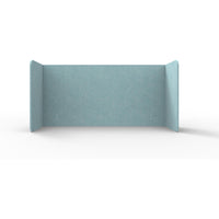 Acouline Double End Wrap 3 Quarter Screen - 90 Deg. Fold