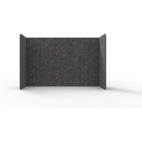 Acouline Double End Wrap 3 Quarter Screen - 90 Deg. Fold