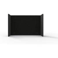 Acouline Double End Wrap 3 Quarter Screen - 90 Deg. Fold