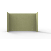 Acouline Double End Wrap 3 Quarter Screen - 90 Deg. Fold