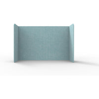 Acouline Double End Wrap 3 Quarter Screen - 90 Deg. Fold