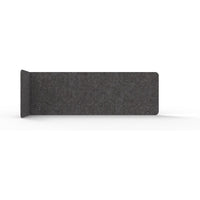 Acouline Single End Wrap 3 Quarter Screen - 90 Deg. Fold - Left Hand Return
