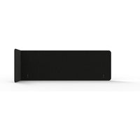 Acouline Single End Wrap 3 Quarter Screen - 90 Deg. Fold - Left Hand Return