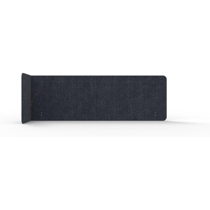 Acouline Single End Wrap 3 Quarter Screen - 90 Deg. Fold - Left Hand Return
