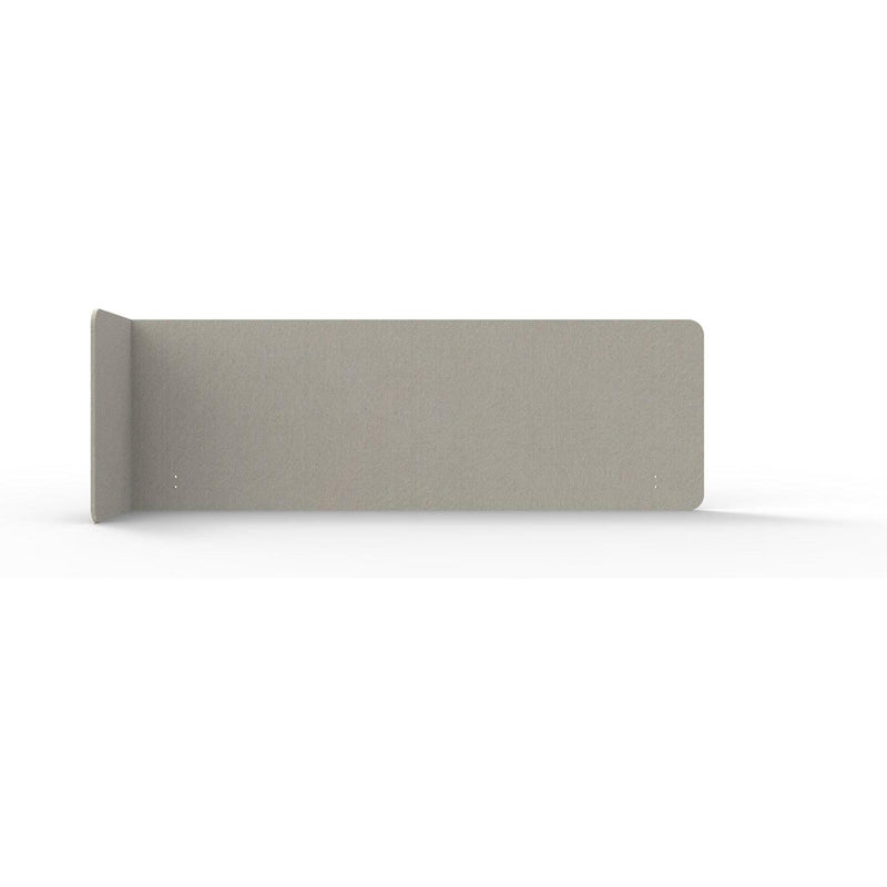 Acouline Single End Wrap 3 Quarter Screen - 90 Deg. Fold - Left Hand Return