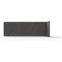 Acouline Single End Wrap 3 Quarter Screen - 90 Deg. Fold - Right Hand Return
