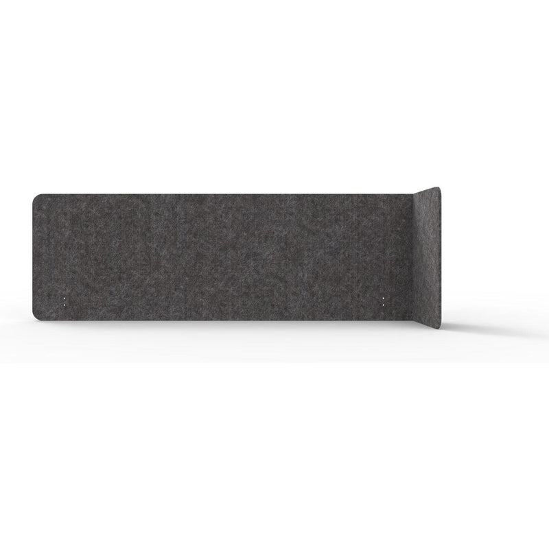 Acouline Single End Wrap 3 Quarter Screen - 90 Deg. Fold - Right Hand Return