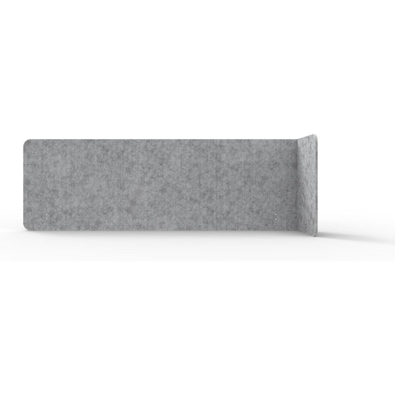 Acouline Single End Wrap 3 Quarter Screen - 90 Deg. Fold - Right Hand Return
