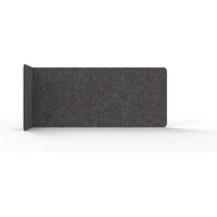 Acouline Single End Wrap 3 Quarter Screen - 90 Deg. Fold - Left Hand Return