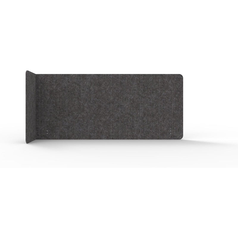 Acouline Single End Wrap 3 Quarter Screen - 90 Deg. Fold - Left Hand Return