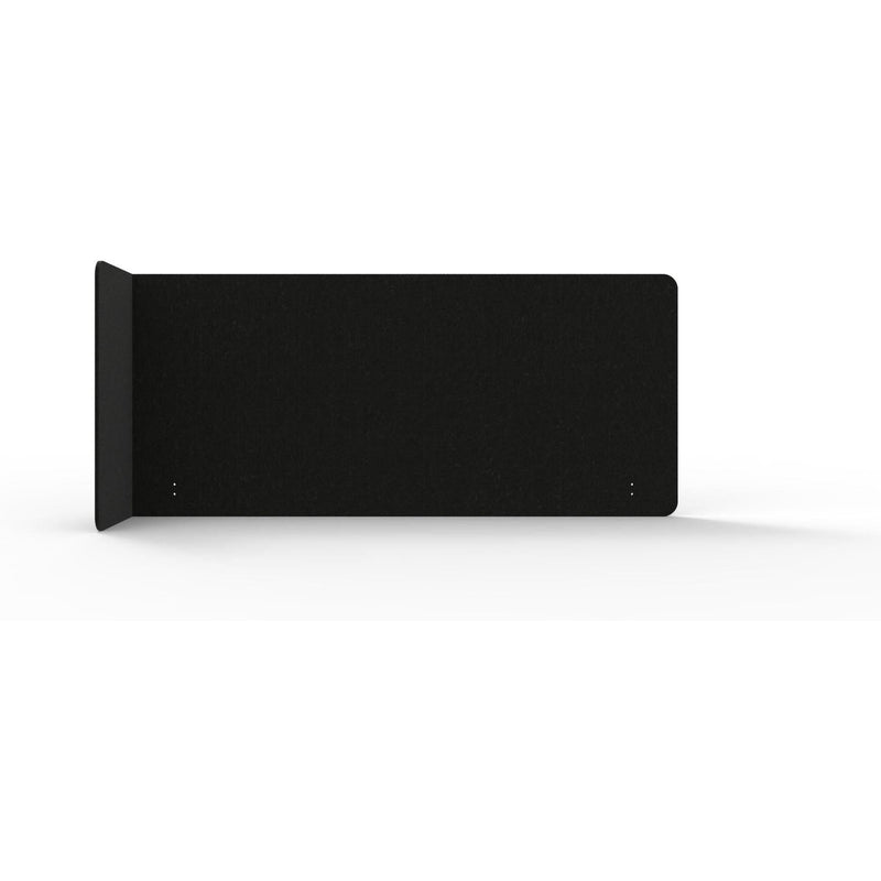 Acouline Single End Wrap 3 Quarter Screen - 90 Deg. Fold - Left Hand Return