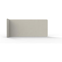 Acouline Single End Wrap 3 Quarter Screen - 90 Deg. Fold - Left Hand Return