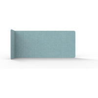 Acouline Single End Wrap 3 Quarter Screen - 90 Deg. Fold - Left Hand Return