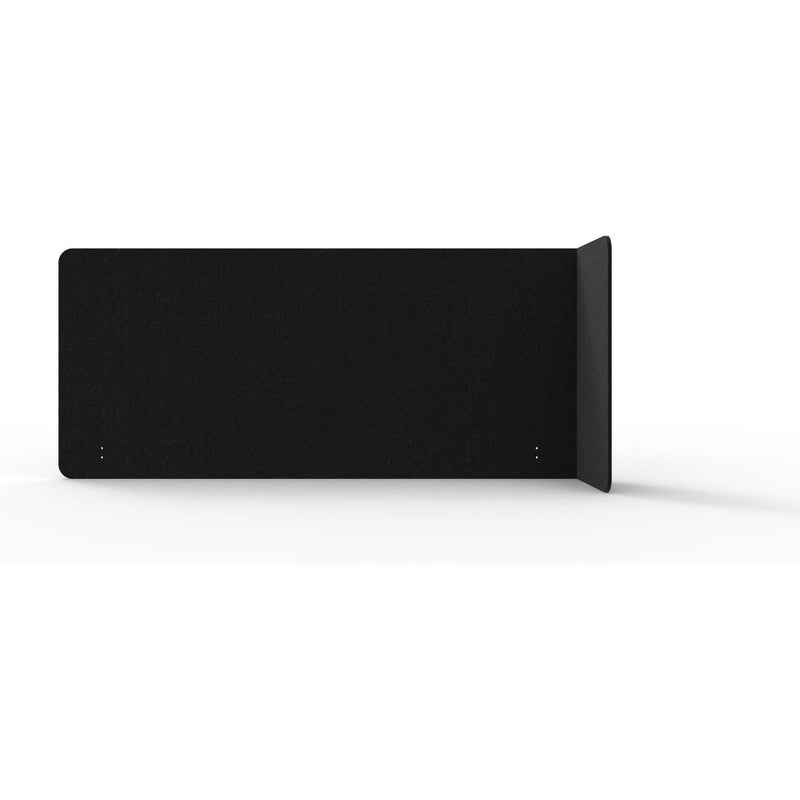 Acouline Single End Wrap 3 Quarter Screen - 90 Deg. Fold - Right Hand Return