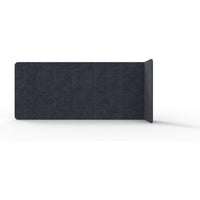 Acouline Single End Wrap 3 Quarter Screen - 90 Deg. Fold - Right Hand Return