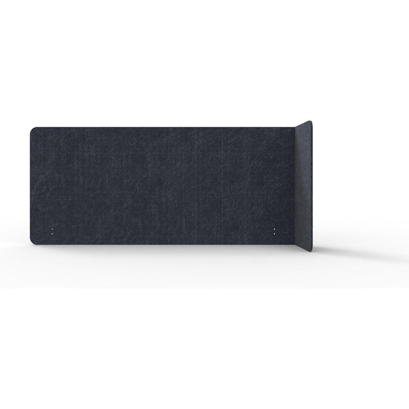 Acouline Single End Wrap 3 Quarter Screen - 90 Deg. Fold - Right Hand Return