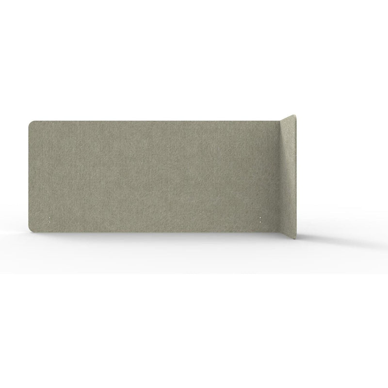 Acouline Single End Wrap 3 Quarter Screen - 90 Deg. Fold - Right Hand Return