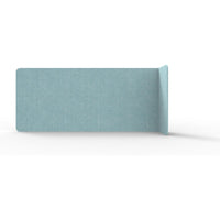 Acouline Single End Wrap 3 Quarter Screen - 90 Deg. Fold - Right Hand Return