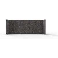Acouline Double End Wrap 3 Quarter Screen - 90 Deg. Fold