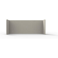 Acouline Double End Wrap 3 Quarter Screen - 90 Deg. Fold