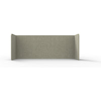 Acouline Double End Wrap 3 Quarter Screen - 90 Deg. Fold