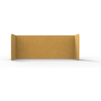 Acouline Double End Wrap 3 Quarter Screen - 90 Deg. Fold