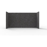 Acouline Double End Wrap 3 Quarter Screen - 90 Deg. Fold