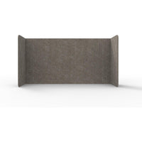Acouline Double End Wrap 3 Quarter Screen - 90 Deg. Fold