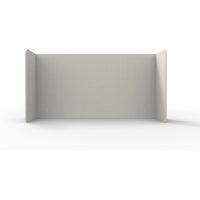 Acouline Double End Wrap 3 Quarter Screen - 90 Deg. Fold