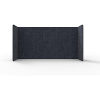 Acouline Double End Wrap 3 Quarter Screen - 90 Deg. Fold