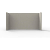 Acouline Double End Wrap 3 Quarter Screen - 90 Deg. Fold