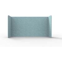 Acouline Double End Wrap 3 Quarter Screen - 90 Deg. Fold