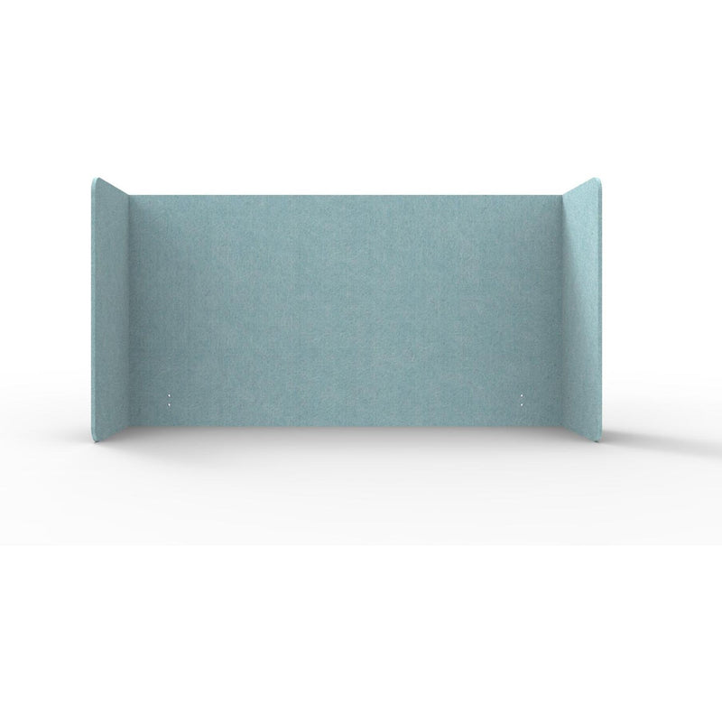 Acouline Double End Wrap 3 Quarter Screen - 90 Deg. Fold