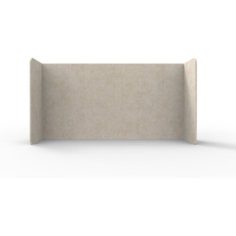 Acouline Double End Wrap 3 Quarter Screen - 90 Deg. Fold